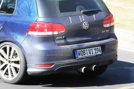 Volkswagen va aduce patru modele noi la Frankfurt: Golf R, Golf Variant, Polo Sport si Robust!_9