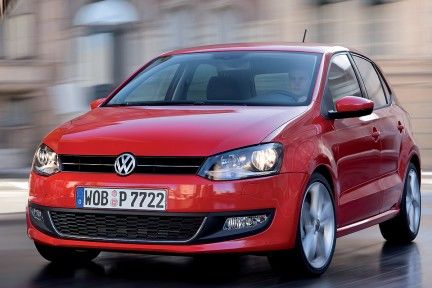 Volkswagen va aduce patru modele noi la Frankfurt: Golf R, Golf Variant, Polo Sport si Robust!_6
