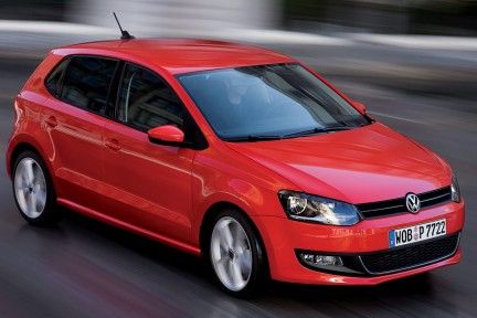 Volkswagen va aduce patru modele noi la Frankfurt: Golf R, Golf Variant, Polo Sport si Robust!_7