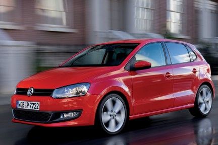 Volkswagen va aduce patru modele noi la Frankfurt: Golf R, Golf Variant, Polo Sport si Robust!_4