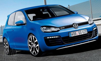 Volkswagen va aduce patru modele noi la Frankfurt: Golf R, Golf Variant, Polo Sport si Robust!_1