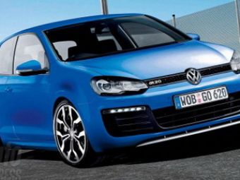 Volkswagen va aduce patru modele noi la Frankfurt: Golf R, Golf Variant, Polo Sport si Robust!