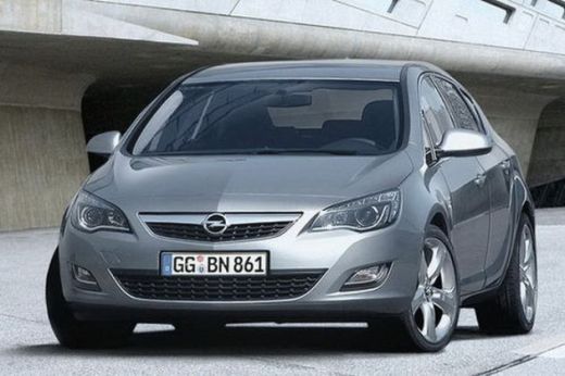Vezi cum arata Noul Opel Astra. Noul Astra se dezvaluie, oficial, la Frankfurt! GALERIE FOTO:_2