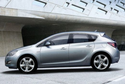 Vezi cum arata Noul Opel Astra. Noul Astra se dezvaluie, oficial, la Frankfurt! GALERIE FOTO:_9