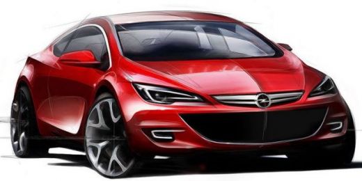 Vezi cum arata Noul Opel Astra. Noul Astra se dezvaluie, oficial, la Frankfurt! GALERIE FOTO:_11