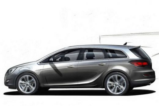 Vezi cum arata Noul Opel Astra. Noul Astra se dezvaluie, oficial, la Frankfurt! GALERIE FOTO:_3