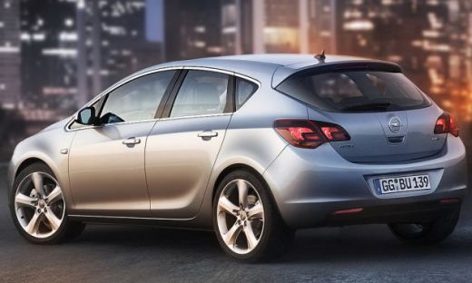 VIDEO: Noul Opel Astra, gata in septembrie!_3