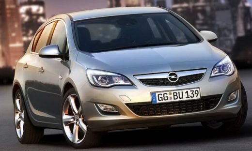 VIDEO: Noul Opel Astra, gata in septembrie!_4