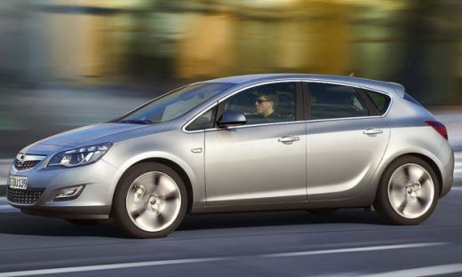 VIDEO: Noul Opel Astra, gata in septembrie!_6