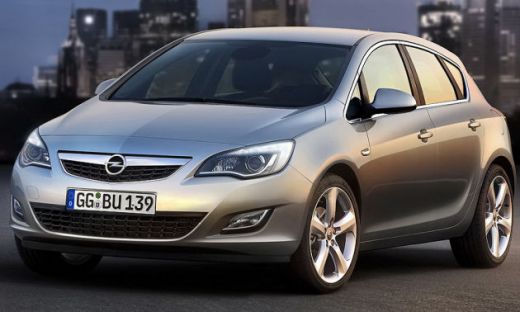 VIDEO: Noul Opel Astra, gata in septembrie!_5