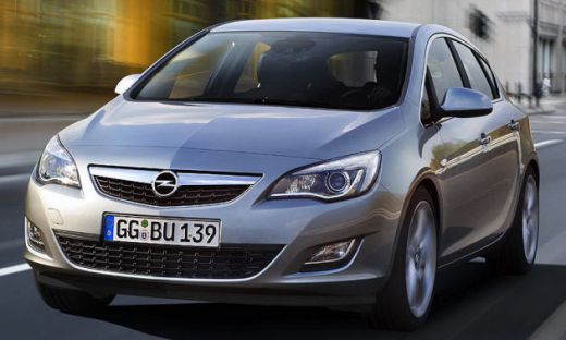 VIDEO: Noul Opel Astra, gata in septembrie!_7