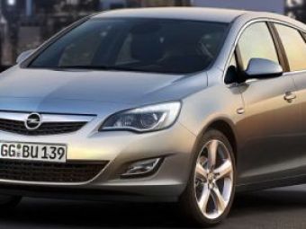 VIDEO: Noul Opel Astra, gata in septembrie!