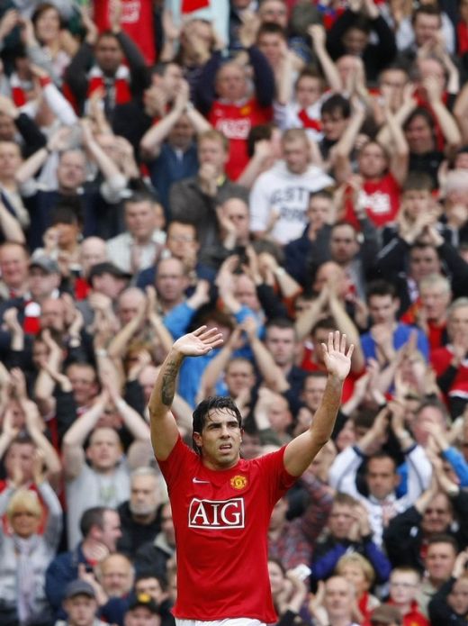 VIDEO: Champions 2009! Manchester e campioana Angliei!_10