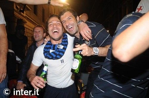 FOTO si VIDEO - cele mai TARI imagini de la petrecerea lui Inter 17!_62