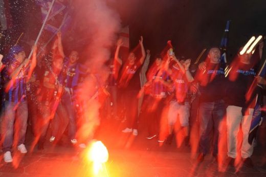 FOTO si VIDEO - cele mai TARI imagini de la petrecerea lui Inter 17!_20