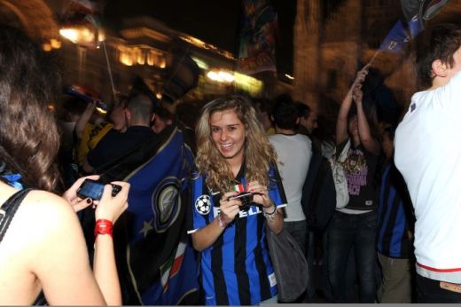 FOTO si VIDEO - cele mai TARI imagini de la petrecerea lui Inter 17!_42