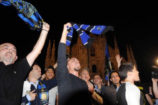 FOTO si VIDEO - cele mai TARI imagini de la petrecerea lui Inter 17!_12