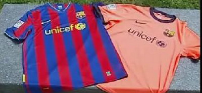 Iniesta anunta de ce va lua Barcelona cupa la Roma! Vezi cum vor arata noile tricouri ale Barcelonei!_1