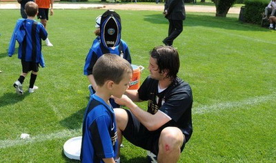 Cristian Chivu Inter Milano
