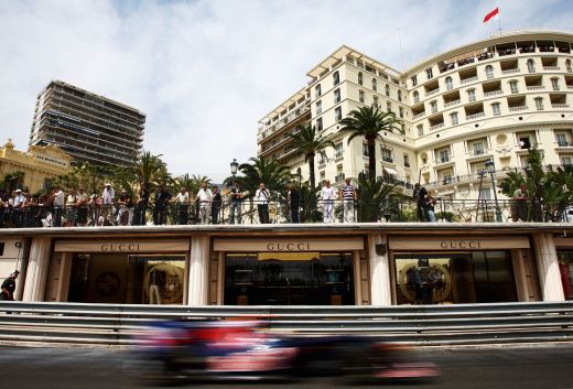 Raikkonen, aproape de pole-position in Monaco_13