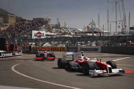 Raikkonen, aproape de pole-position in Monaco_12