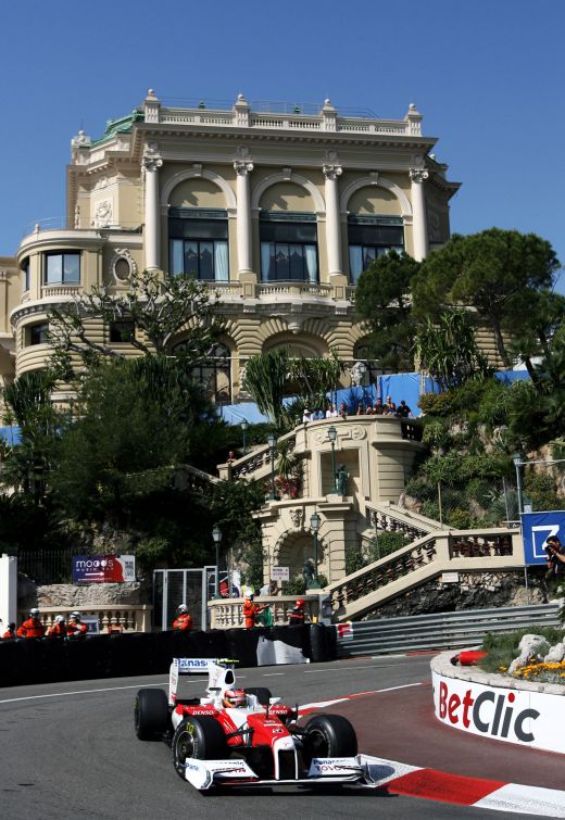 Raikkonen, aproape de pole-position in Monaco_17