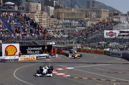Raikkonen, aproape de pole-position in Monaco_29