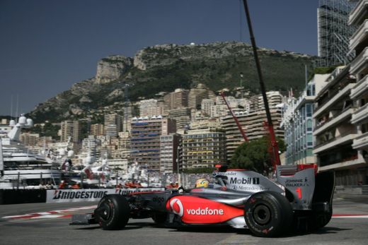 Raikkonen, aproape de pole-position in Monaco_24