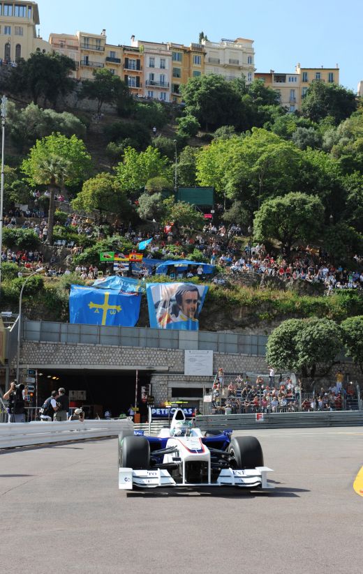 Raikkonen, aproape de pole-position in Monaco_20