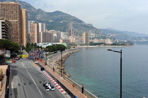 Raikkonen, aproape de pole-position in Monaco_27