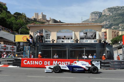Raikkonen, aproape de pole-position in Monaco_15