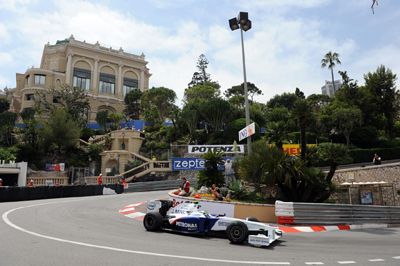 Raikkonen, aproape de pole-position in Monaco_2