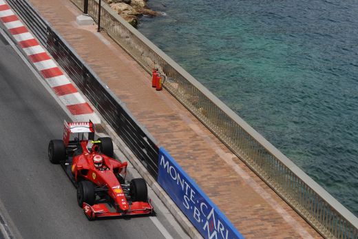 Raikkonen, aproape de pole-position in Monaco_28