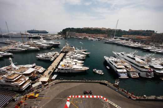 Raikkonen, aproape de pole-position in Monaco_8