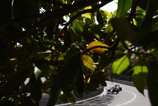 Raikkonen, aproape de pole-position in Monaco_3
