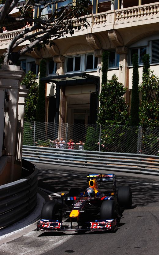 Raikkonen, aproape de pole-position in Monaco_14