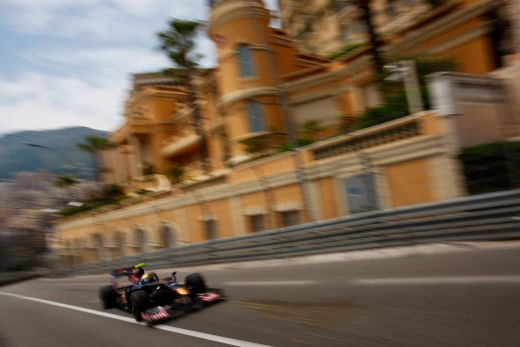 Raikkonen, aproape de pole-position in Monaco_19