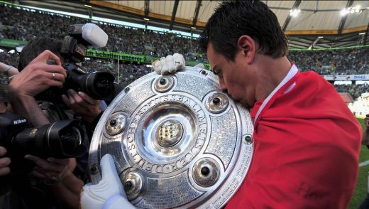 ISTORIC! Wolfsburg, campioana Germaniei! Bayern pe doi, Marica ia bronzul!_2