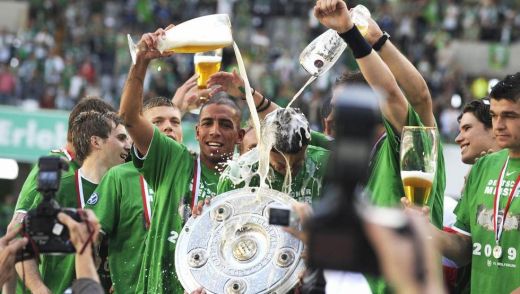 ISTORIC! Wolfsburg, campioana Germaniei! Bayern pe doi, Marica ia bronzul!_16