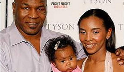 Fiica de 4 ani a lui Mike Tyson a murit dupa ce s-a strangulat accidental!_1