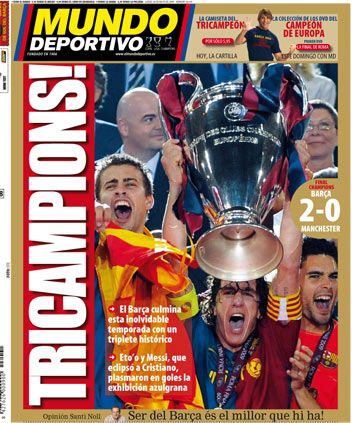"Maximus" Messi sau Maradona? "A fost CAPUL lui Dumnezeu!" VEZI prima pagina a celor mai tari ziare din Spania!_3