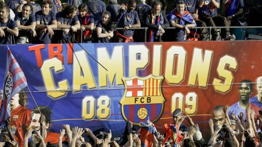 Messi a fost votat cel mai bun jucator din UCL! VIDEO: imagini cu nebunia de la Barcelona_20