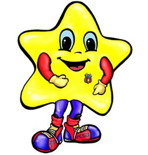 Steaua si-a tras mascota: "Stelio", pentru micii stelisti!_2