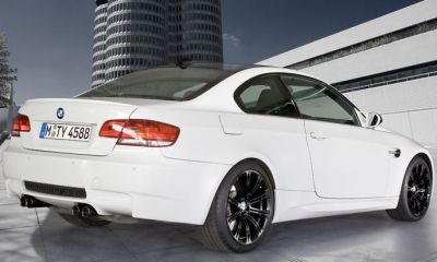 BMW M3 Edition Models: BMW a lansat o editie speciala pentru M3! VEZI FOTO:
