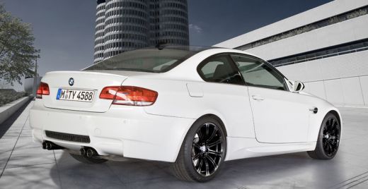 BMW M3 Edition Models: BMW a lansat o editie speciala pentru M3! VEZI FOTO:_3
