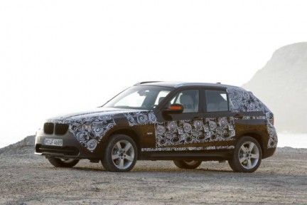 Vezi cum arata viitorul BMW X1: versiune camuflata!_4