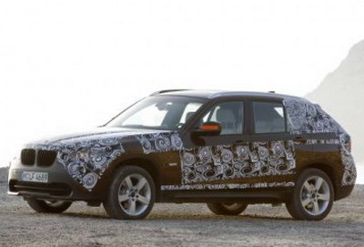 Vezi cum arata viitorul BMW X1: versiune camuflata!_1