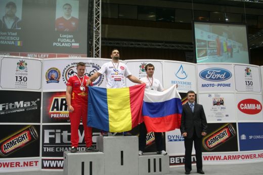 Ion Oncescu, campion european la ambele maini! Romania, inca trei medalii la Euro-skandenberg din Bulgaria!_15