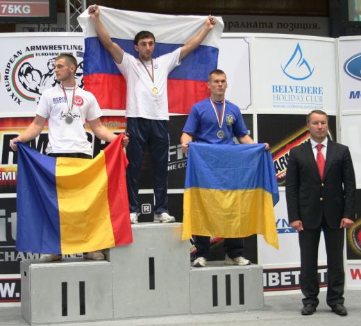 Ion Oncescu, campion european la ambele maini! Romania, inca trei medalii la Euro-skandenberg din Bulgaria!_33