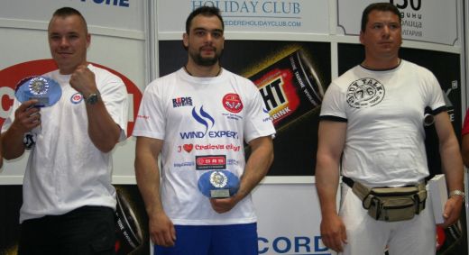 Ion Oncescu, campion european la ambele maini! Romania, inca trei medalii la Euro-skandenberg din Bulgaria!_30